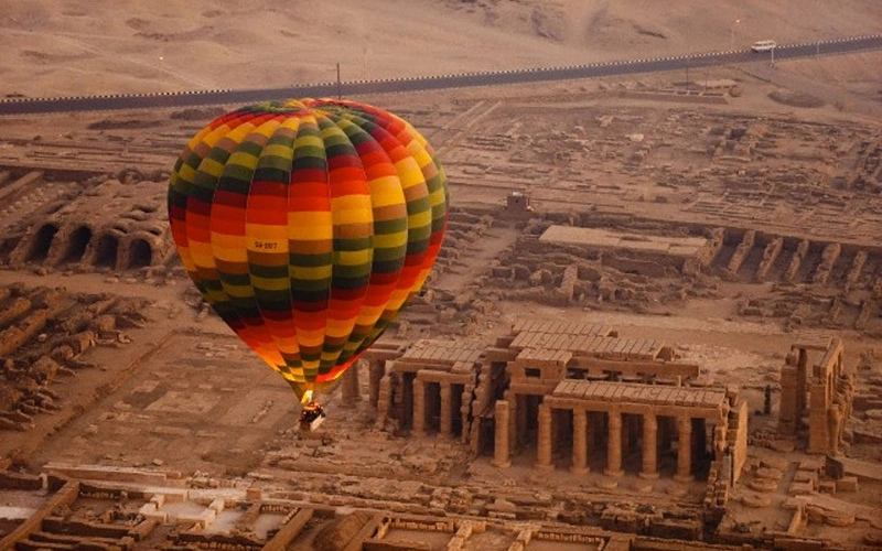 Hot Air Balloon Ride