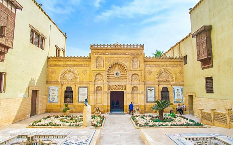 Egyptian Museum, Citadel, & Coptic Cairo