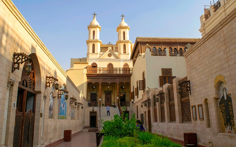 Egyptian Museum, Citadel, & Coptic Cairo