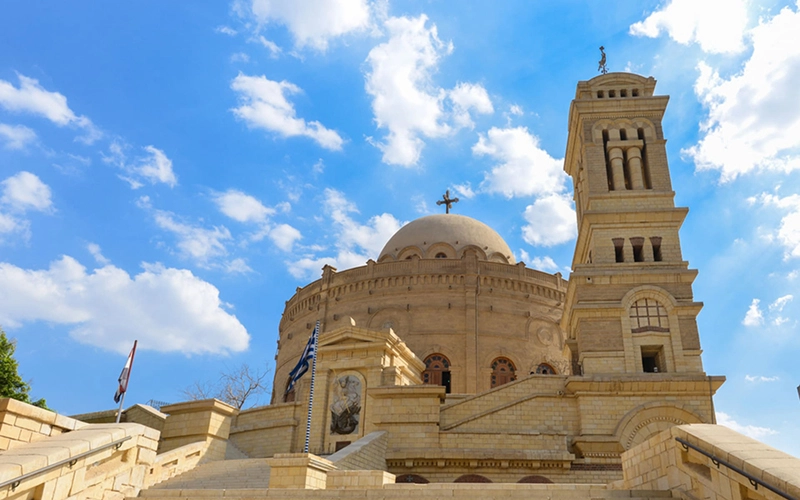 Egyptian Museum, Citadel, & Coptic Cairo