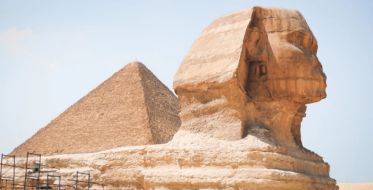 Half Day Tour Pyramids