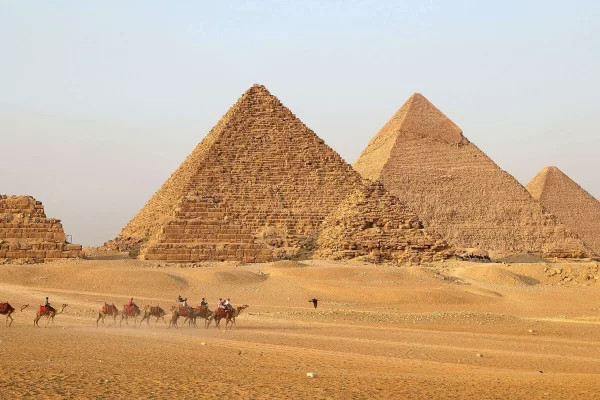 Day Tour Pyramids, The Museum