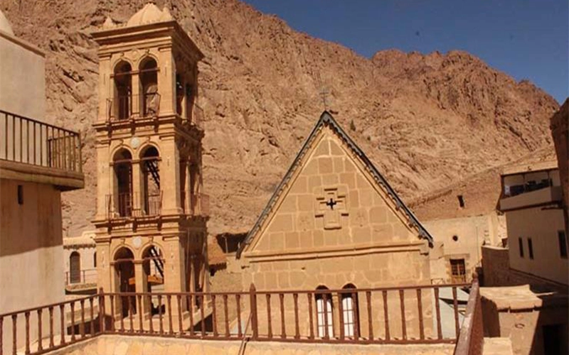 St Catherine Monastery Overnight Trip From Cairo