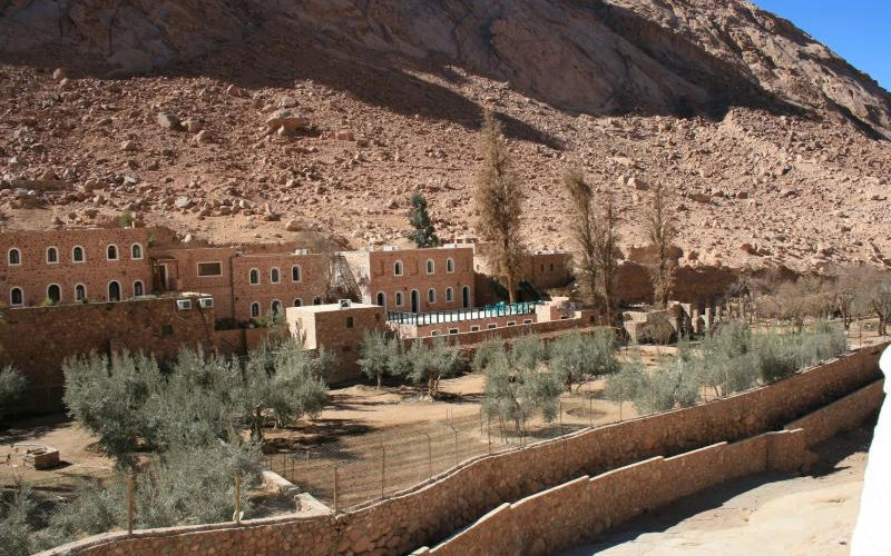 St Catherine Monastery Overnight Trip From Cairo