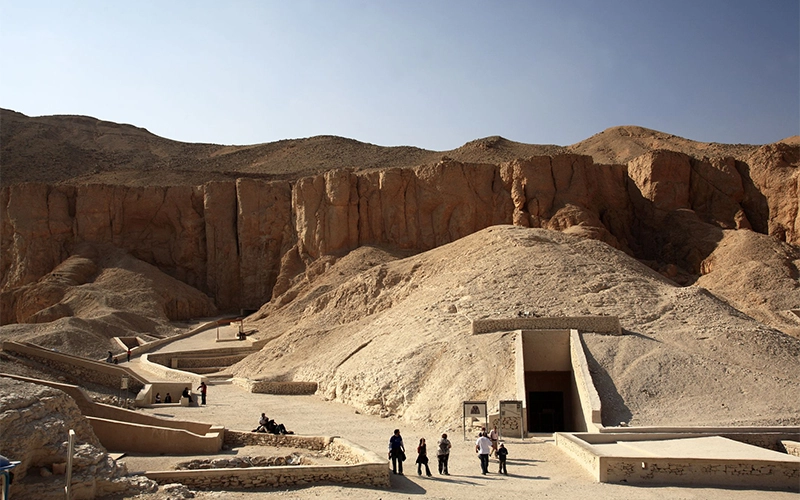 Day tour Luxor west and east