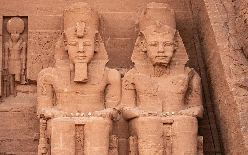 8 DAYS 7 Nights Cairo, Luxor , Aswan And Abu Simble