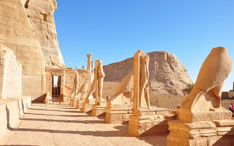 8 DAYS 7 Nights Cairo, Luxor , Aswan And Abu Simble