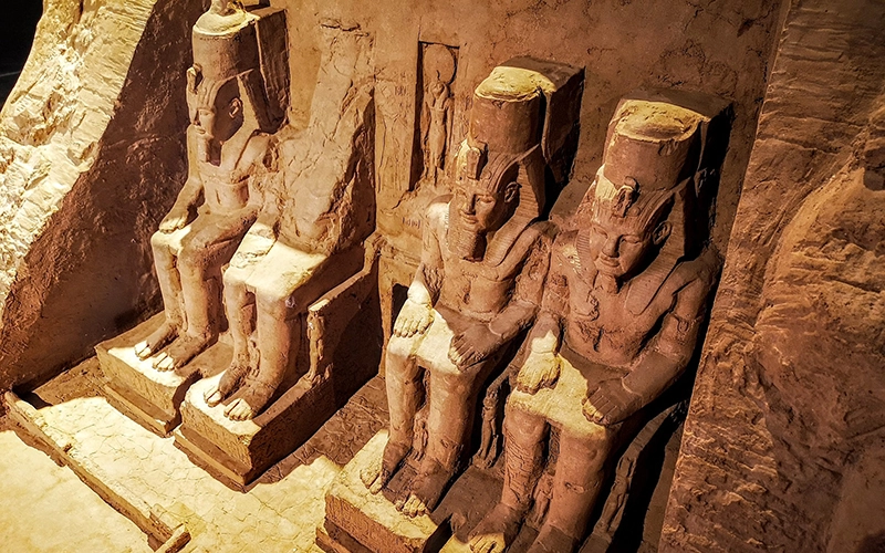 8 DAYS 7 Nights Cairo, Luxor , Aswan And Abu Simble