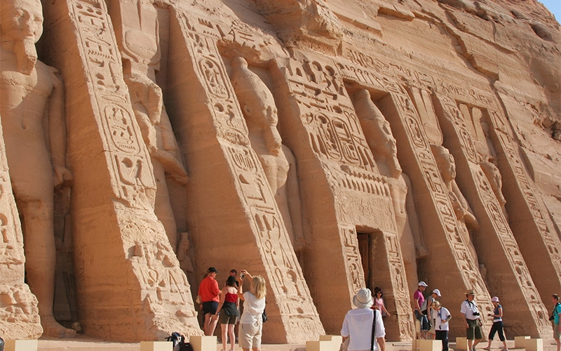 8 DAYS 7 Nights Cairo, Luxor , Aswan And Abu Simble