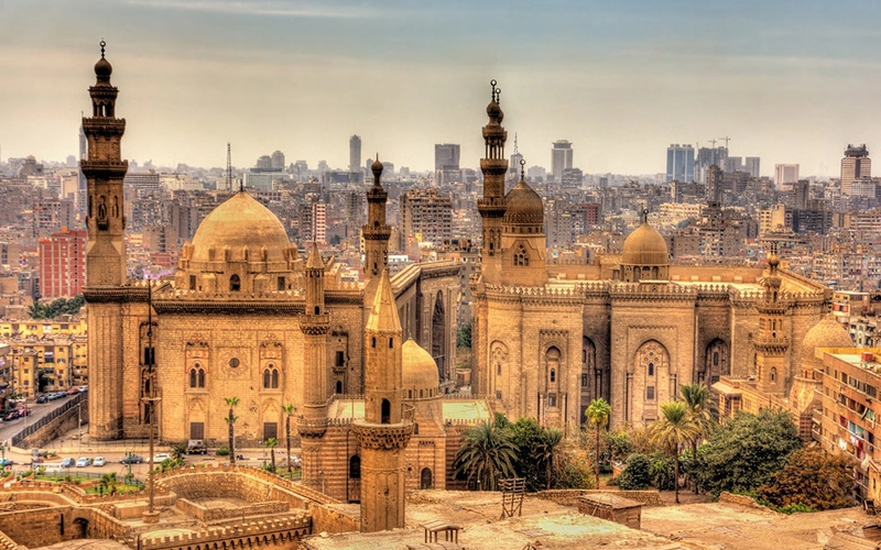 Day Tour To Islamic And Christian Cairo