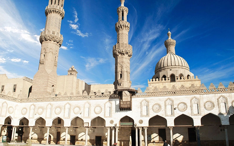 Day Tour To Islamic And Christian Cairo