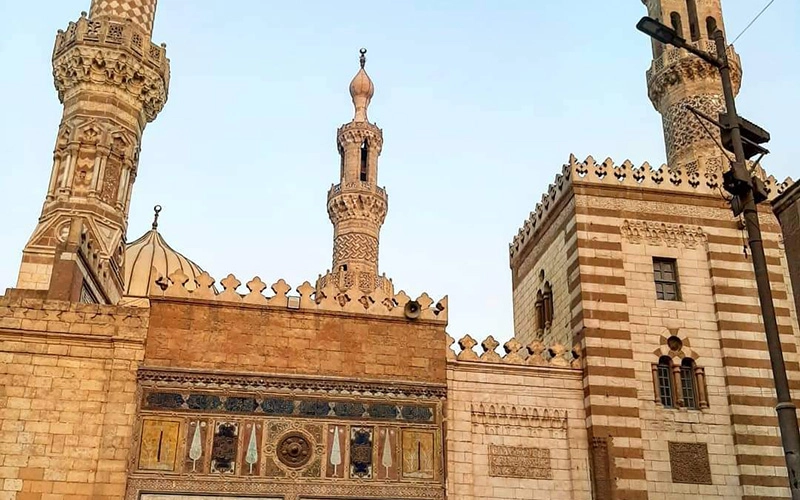 Day Tour To Islamic And Christian Cairo