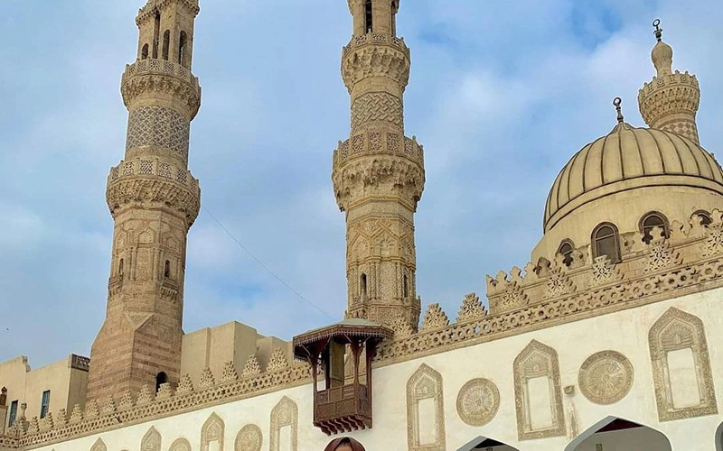 Day Tour To Islamic And Christian Cairo