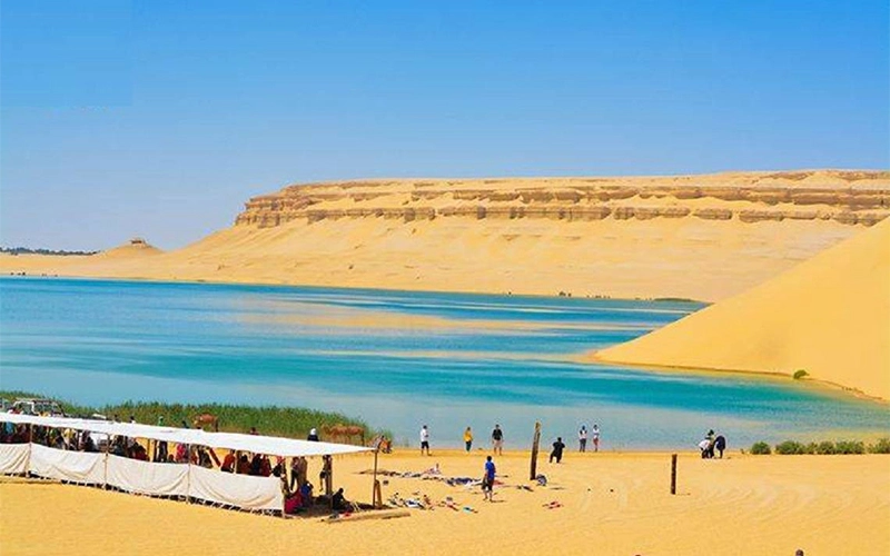 Day Tour to El Fayoum from Cairo