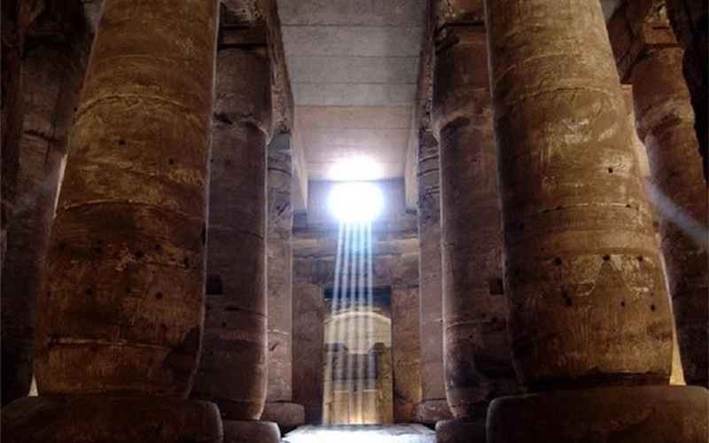 Guided Day Trip to Dendara and Abydos Temples