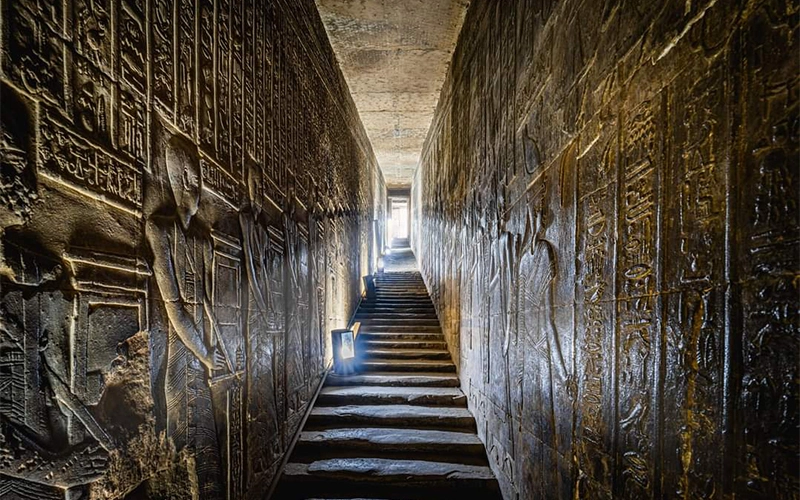 Guided Day Trip to Dendara and Abydos Temples