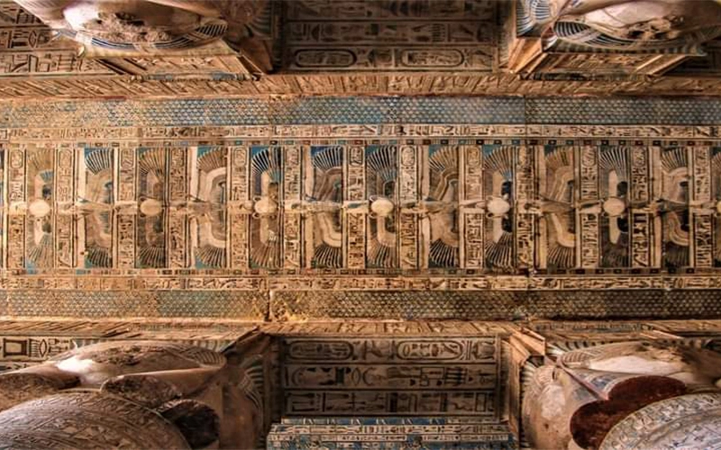 Guided Day Trip to Dendara and Abydos Temples