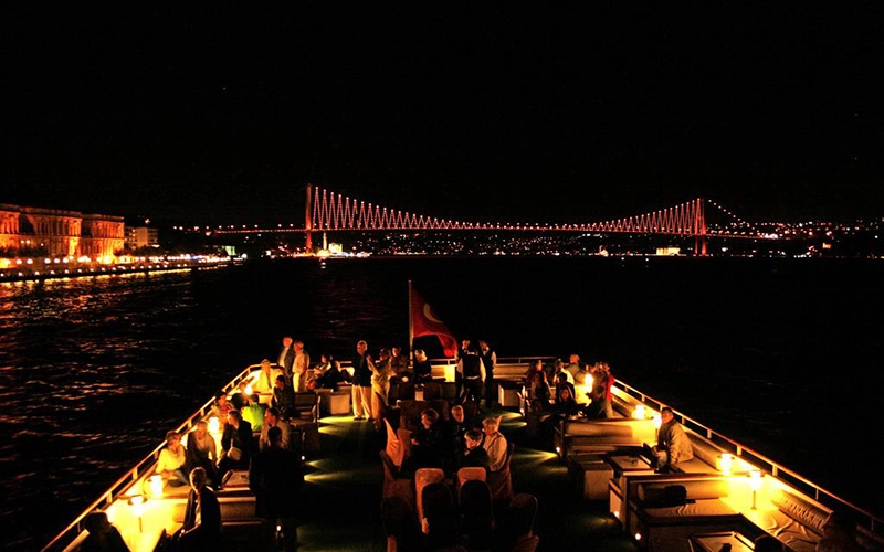 Dinner Cruise on the Nile River