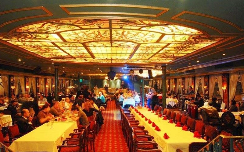 Dinner Cruise on the Nile River