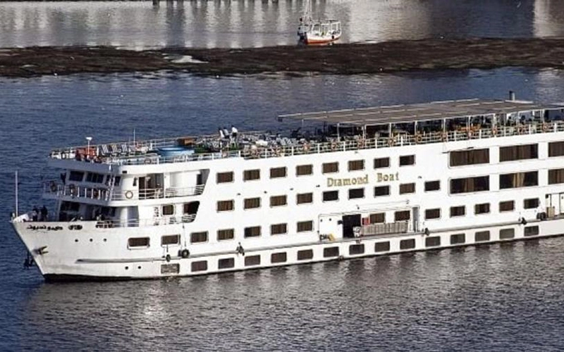 Dinner Cruise on the Nile River