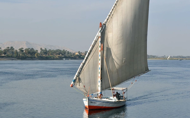 Private Felucca Ride in Cairo