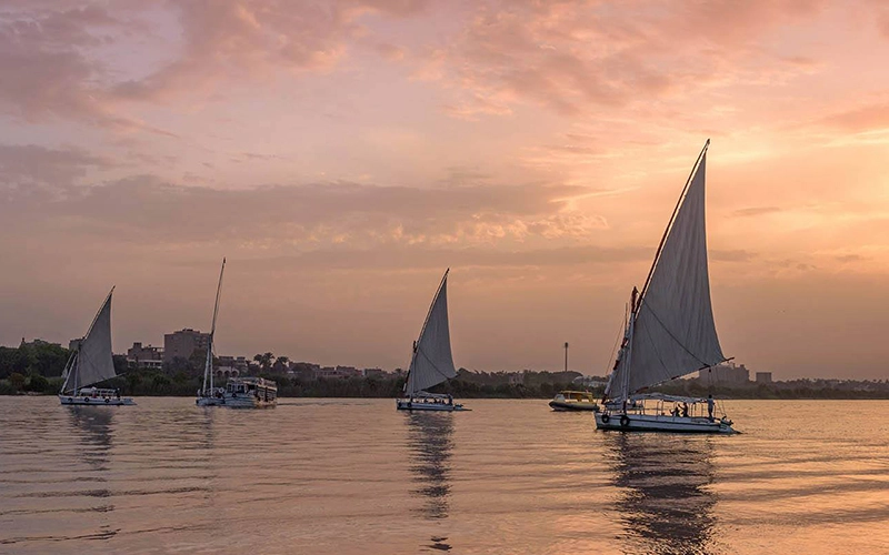 Private Felucca Ride in Cairo