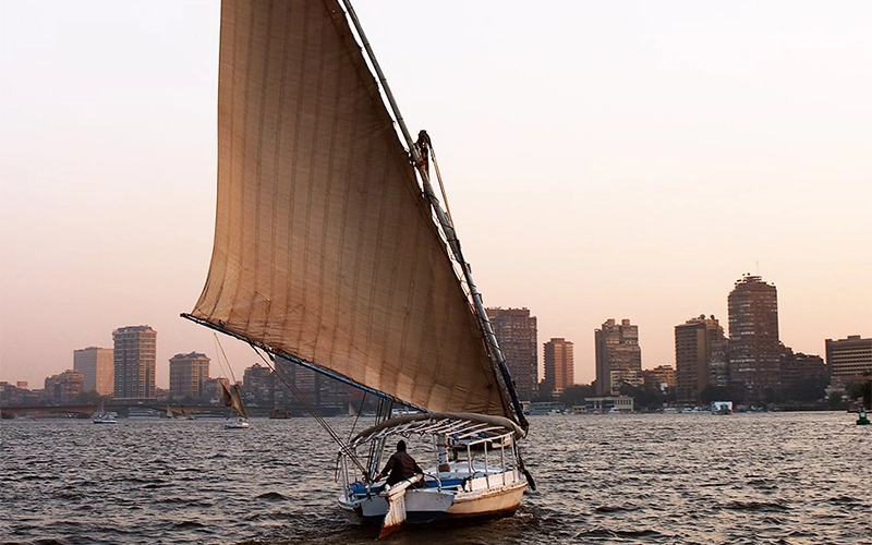 Private Felucca Ride in Cairo