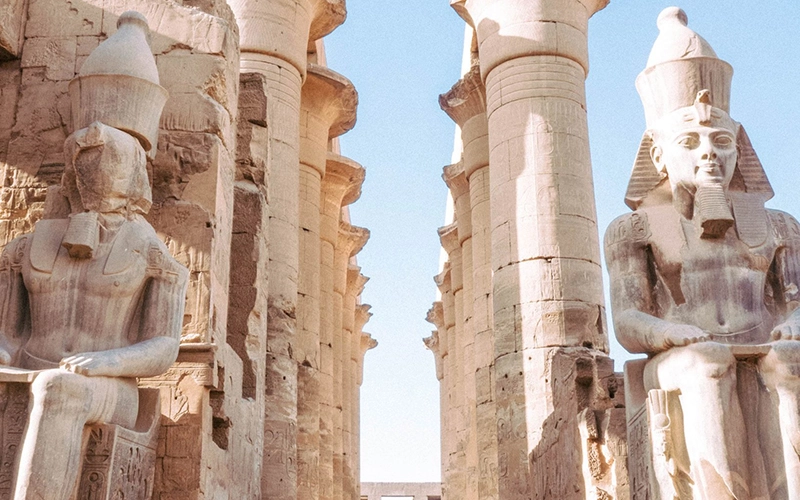 8 DAYS 7 Nights Cairo, Luxor , Aswan And Abu Simble