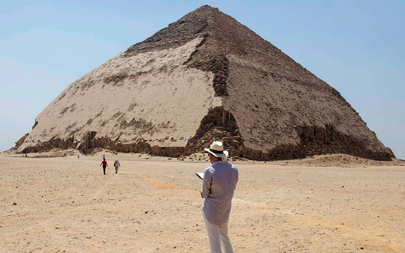 Day Tour Giza, Memphis, Sakkara and Dahshur