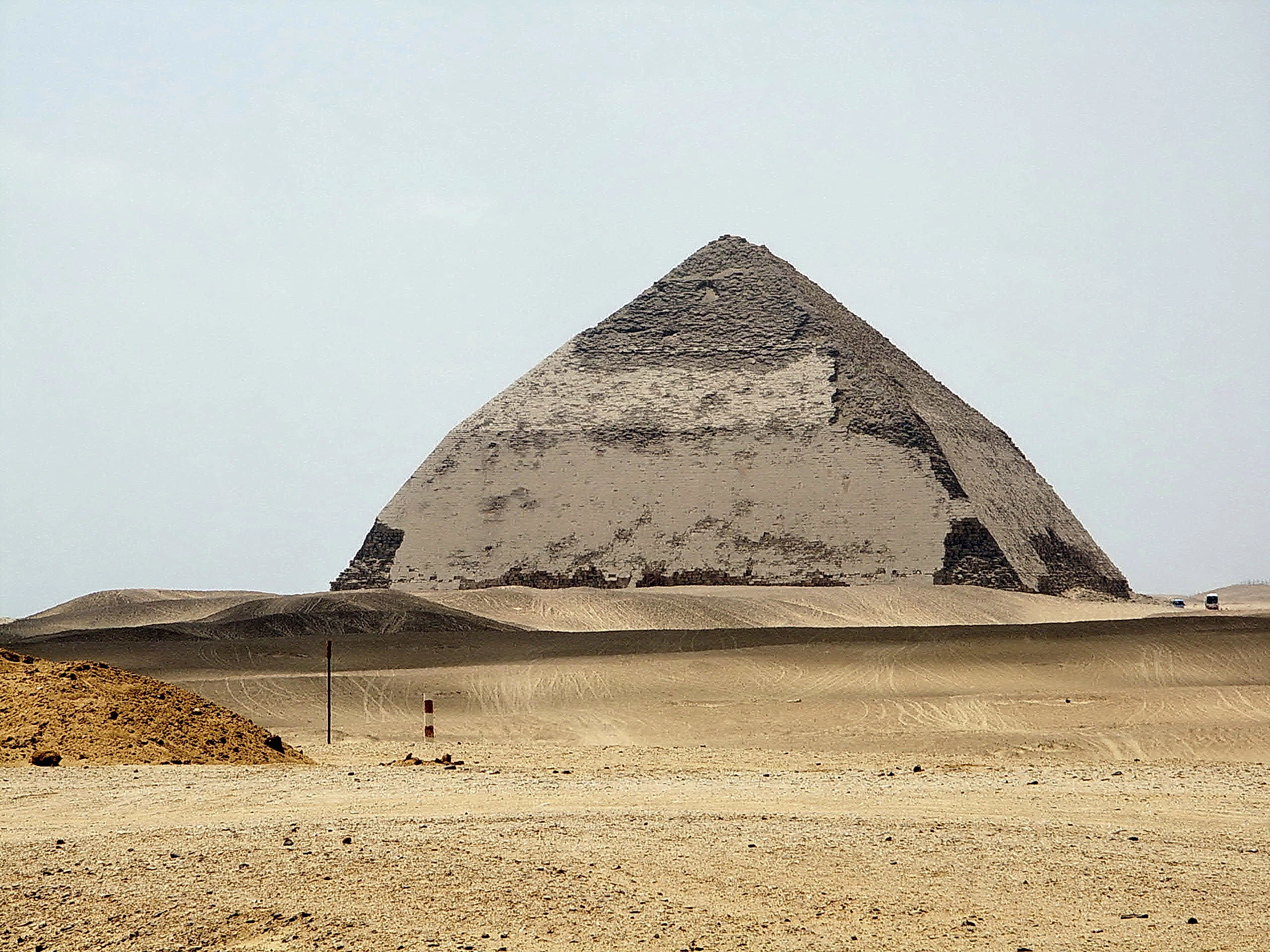 Day Tour Memphis, Sakkara and Dahshur