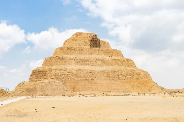 Day Tour Memphis, Sakkara and Dahshur