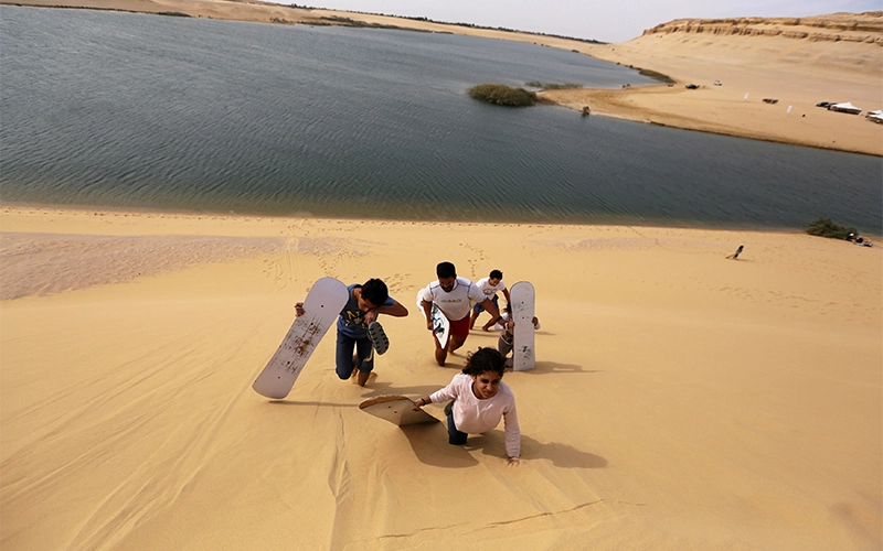 Day Tour to El Fayoum from Cairo