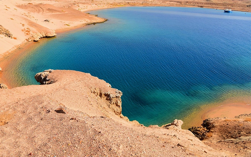 Ras Muhammad National Park: Snorkeling Tour