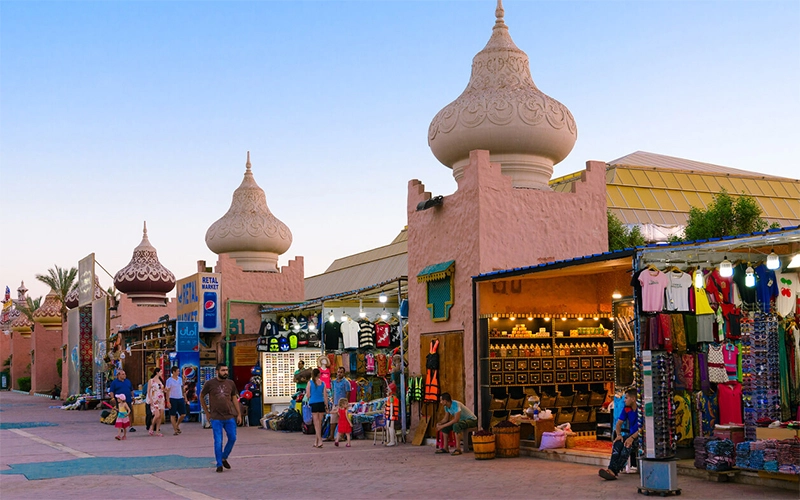 Sharm El Sheikh City Tour