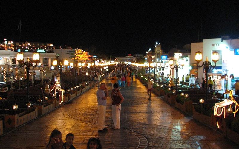 Sharm El Sheikh City Tour